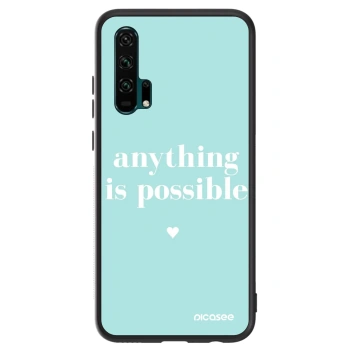 Obal pro Honor 20 Pro - Anything is possible