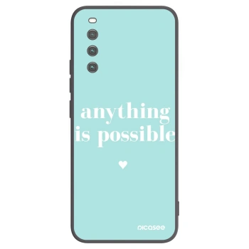 Obal pro Sony Xperia 10 IV 5G - Anything is possible
