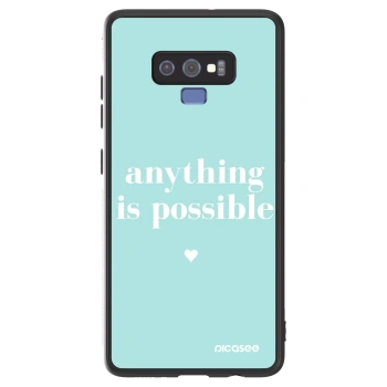 Obal pro Samsung Galaxy Note 9 N960F - Anything is possible