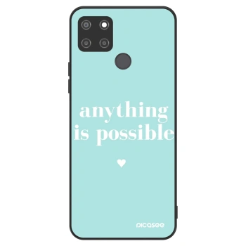 Obal pro Realme C21Y - Anything is possible