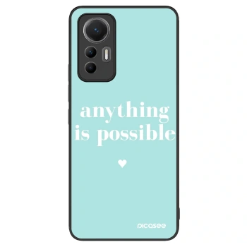 Obal pro Xiaomi 12 Lite - Anything is possible