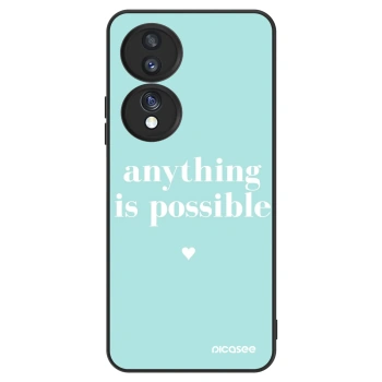 Obal pro Honor 70 - Anything is possible