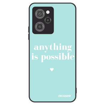 Obal pro Xiaomi Poco X5 Pro - Anything is possible