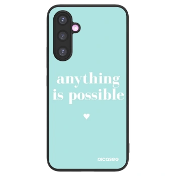 Picasee ULTIMATE CASE pro Samsung Galaxy A54 5G A546B - Anything is possible
