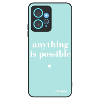 Obal pro Xiaomi Redmi Note 12 4G - Anything is possible