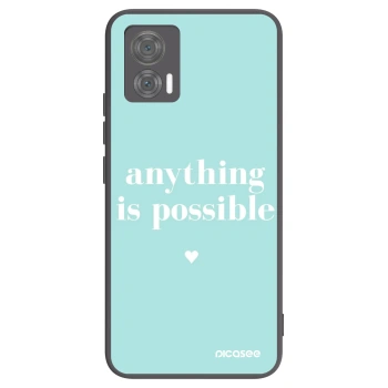 Obal pro Motorola Edge 30 Neo - Anything is possible