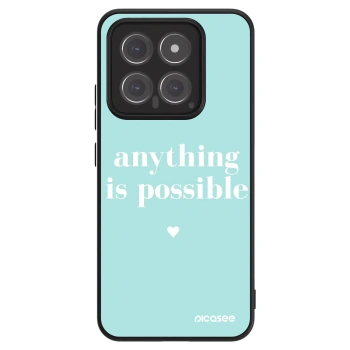 Picasee ULTIMATE CASE pro Xiaomi 14 - Anything is possible