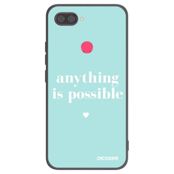 Obal pro Xiaomi Mi 8 Lite - Anything is possible