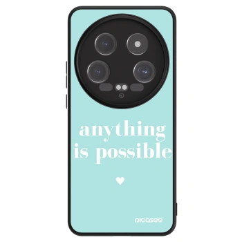 Obal pro Xiaomi 14 Ultra - Anything is possible