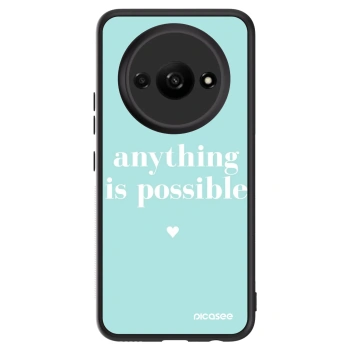 Obal pro Xiaomi Redmi A3 - Anything is possible