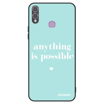 Obal pro Honor 8X - Anything is possible