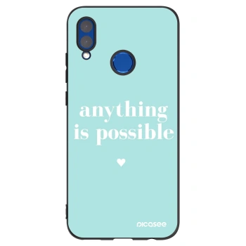 Obal pro Honor 10 Lite - Anything is possible
