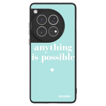 Picasee ULTIMATE CASE pro OnePlus 12 5G - Anything is possible