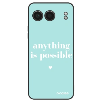 Obal pro OnePlus Nord 4 - Anything is possible