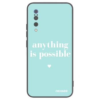 Obal pro Xiaomi Mi 9 - Anything is possible