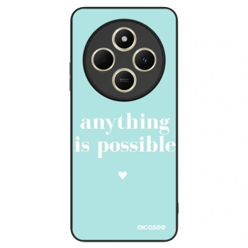 Obal pro Xiaomi Redmi 14C - Anything is possible