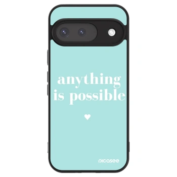 Obal pro Google Pixel 9 - Anything is possible