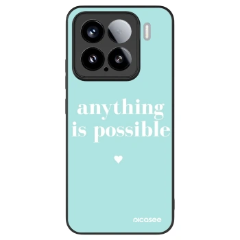 Picasee ULTIMATE CASE pro Xiaomi 15 - Anything is possible