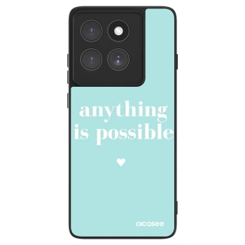 Obal pro Motorola Edge 60 Fusion - Anything is possible