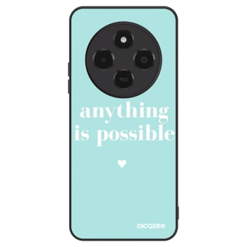 Obal pro Xiaomi Poco C75 - Anything is possible