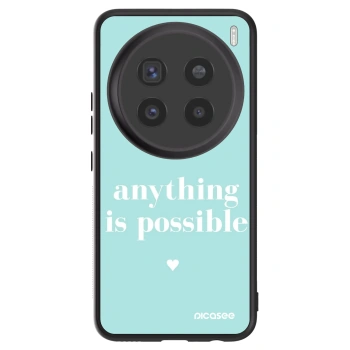 Obal pro Vivo X200 Pro - Anything is possible