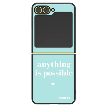 Obal pro Samsung Galaxy Z Flip5 5G - Anything is possible