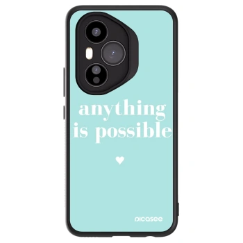 Obal pro Honor 400 Pro 5G - Anything is possible