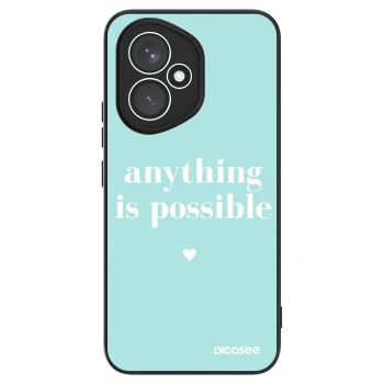 Obal pro Honor 400 5G - Anything is possible
