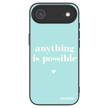 Picasee ULTIMATE CASE pro Apple iPhone Air - Anything is possible