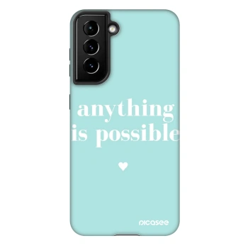 Obal pro Samsung Galaxy S22 5G - Anything is possible