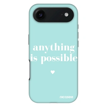 Obal pro Apple iPhone Air - Anything is possible