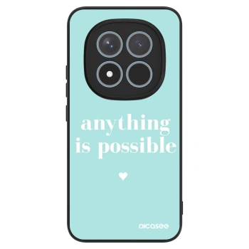 Obal pro Xiaomi Redmi Note 15 Pro+ - Anything is possible