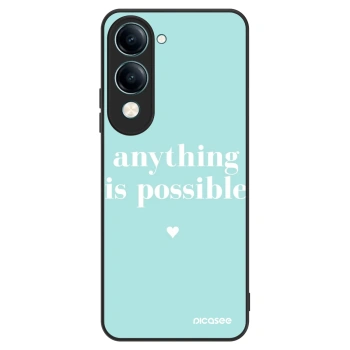 Obal pro Vivo Y29s 5G - Anything is possible