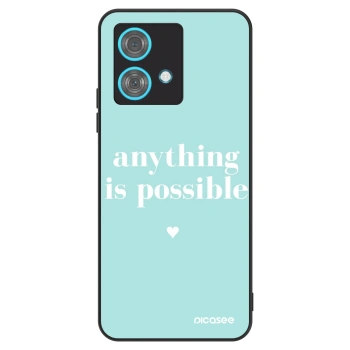 Obal pro Motorola Edge 40 Neo - Anything is possible