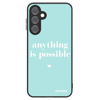 Picasee ULTIMATE CASE pro Samsung Galaxy A16 4G - Anything is possible