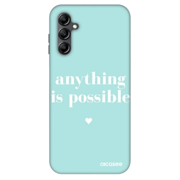 Obal pro Samsung Galaxy A16 4G - Anything is possible