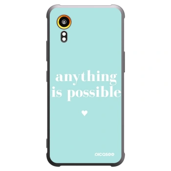 Obal pro Samsung Galaxy Xcover 7 - Anything is possible
