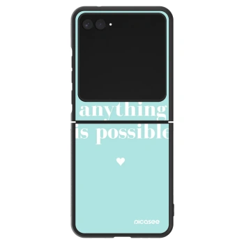 Obal pro Motorola Razr 60 - Anything is possible