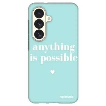 Obal pro Samsung Galaxy S26 - Anything is possible