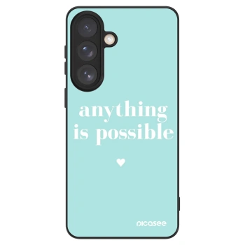 Picasee ULTIMATE CASE PowerShare pro Samsung Galaxy S26+ - Anything is possible