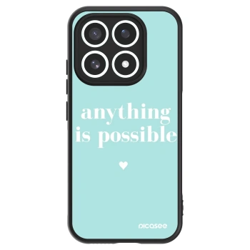 Obal pro Xiaomi 17 - Anything is possible