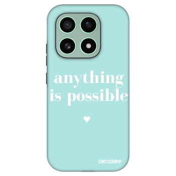 Picasee Fashion Case pro Xiaomi 17 - Anything is possible