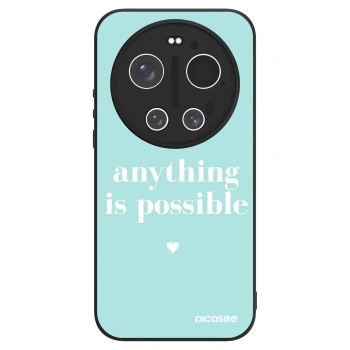 Obal pro Xiaomi 17 Ultra - Anything is possible