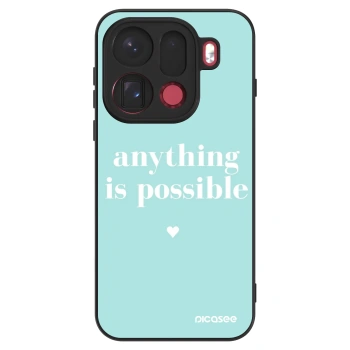 Obal pro OPPO Find X9 Pro - Anything is possible