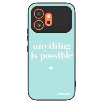 Obal pro Honor 600 - Anything is possible