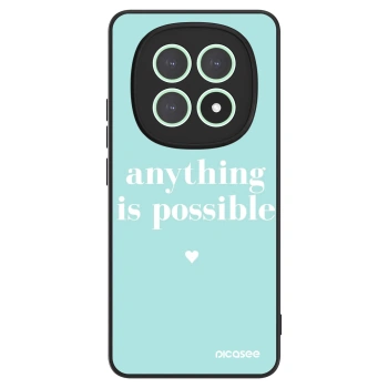 Obal pro Xiaomi Redmi Note 15 5G - Anything is possible