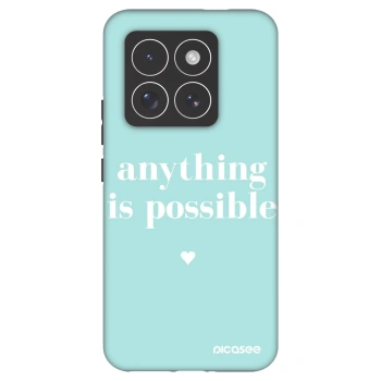 Picasee Fashion Case pro Xiaomi 14 Pro - Anything is possible