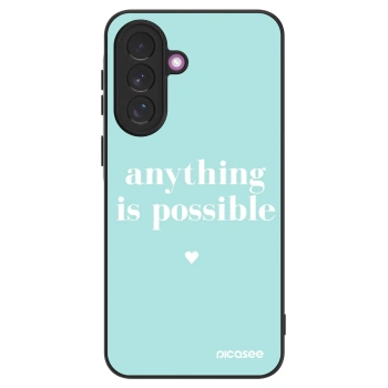 Obal pro Samsung Galaxy A37 - Anything is possible