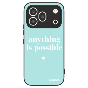 Picasee ULTIMATE CASE pro Honor 600 Pro - Anything is possible