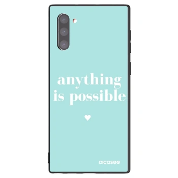 Obal pro Samsung Galaxy Note 10 N970F - Anything is possible